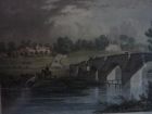 Teston Bridge BEFORE THE RAILWAY! Late 18th Century?