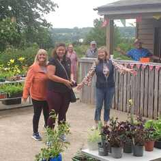 2025 village plant sale