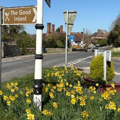 Springtime in West Farleigh