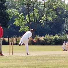 Cricket match 2024
