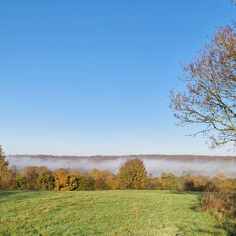 The Medway valley