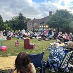 Noel Coward’s ‘Present Laughter’ by Changeling Theatre at Elmscroft House, 2024