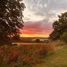 Spoilt by some fantastic sunsets