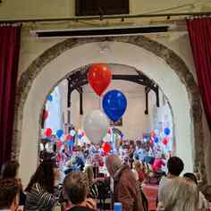 Coronation celebrations in 2022