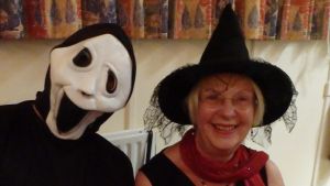 Keith &quot;The Scream&quot; and Margaret Perkins